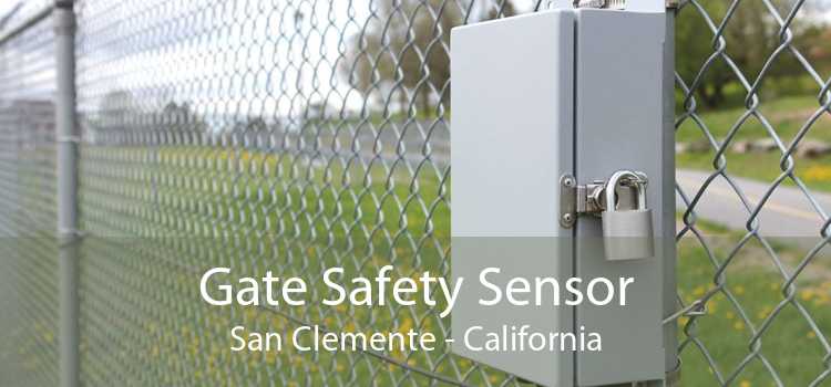 Gate Safety Sensor San Clemente - California