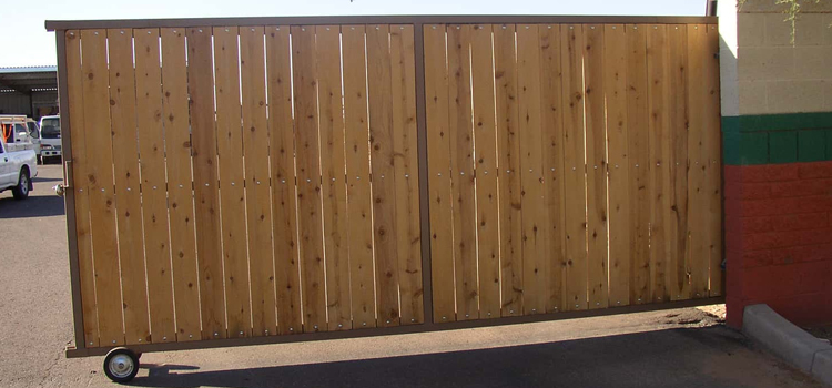 Commercial Rolling Gate Repair San Clemente