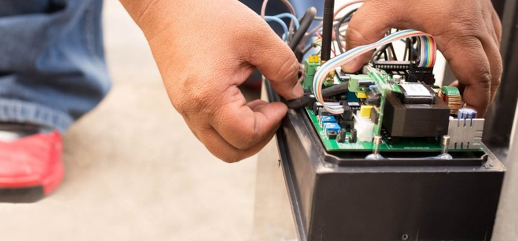 Electric Gate Repair Service San Clemente