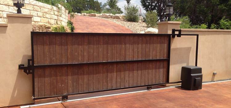 Sliding Gate Repair Service San Clemente